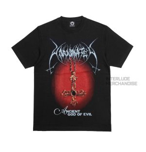 T-SHIRT - UNANIMATED - ANCIENT GOD OF EVIL