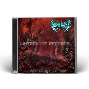 CD - BUNUHDIRI - NEUROMECHANICAL SHRINE