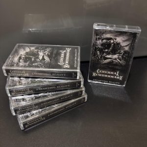 CASSETTE - CEREBRAL HEMORRHAGE – EXEMPTING REALITY