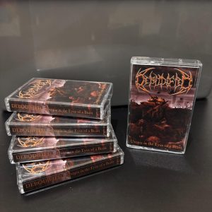 CASSETTE - DEBODIFIED – UTOPIA IN THE EYES OF A BEAST