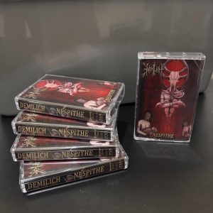 CASSETTE - DEMILICH ‎– NESPITHE