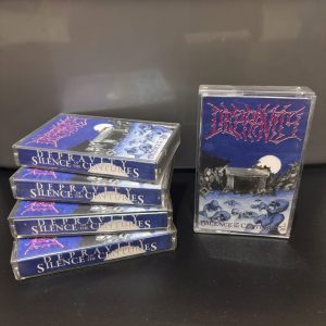 CASSETTE - DEPRAVITY – SILENCE OF THE CENTURIES