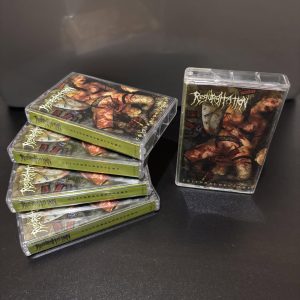CASSETTE REGURGITATION - CLITORALDECTOMY