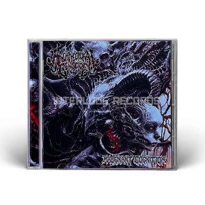 CD - ARCHITECTURAL GENOCIDE - MALIGNANT COGNITION