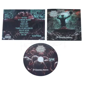 CD - KILLER OF GODS - THE CONQUERING DEMAGOGUE