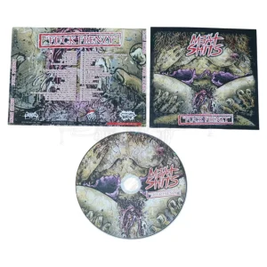 CD - MEAT SHITS - FUCKFRENZY