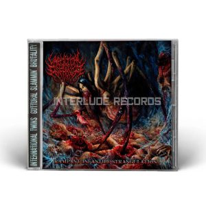 CD - UMBILICAL ASPHYXIA - Rampant Infantile Strangulation