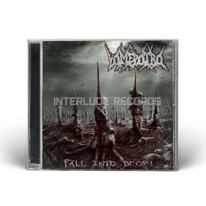 CD - VOMEPOTRO - FALL INTO DECAY