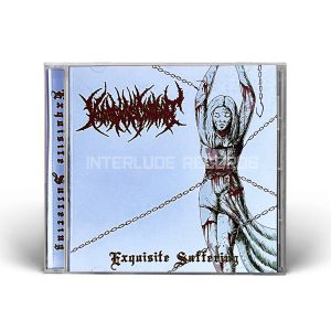 CD - VORACIOUS CONTEMPT - Exquisite Suffering