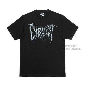 T-SHIRT - CYROCIST - ROTTEN UNSOLVED CASE - LOGO