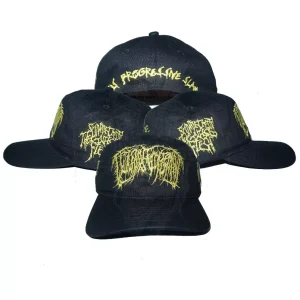 DAD HAT - GUTTURAL ENGORGEMENT - THE SLOW DECAY OF INFESTED FLESH