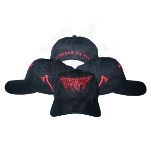 DAD HAT - TURBIDITY - LICENSE TO KILL