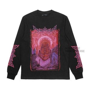 LONGSLEEVE - DEADSQUAD – PERANGAI NADIR