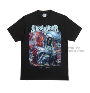T-SHIRT - SIKSA KUBUR - DARI LANGIT