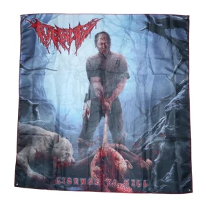 FLAG - TURBIDITY - License To Kill