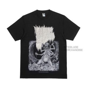 T-SHIRT - INSIDIOUS SQUELCHING PENETRATION - MANIACAL PENIS SLICING ART