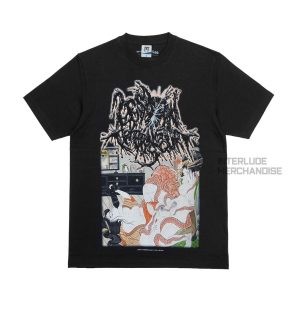 T-SHIRT - LESBIAN TRIBBING SQUIRT - SQUIRT DEVELOPMENT