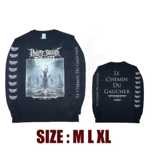 LONG SLEEVE - PHILIPPE DROUIN OBVURT - LE CHEMIN DU GAUCHER