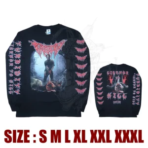 LONG SLEEVE - TURBIDITY - LICENSE TO KILL