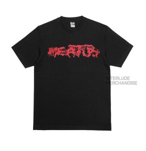 T-SHIRT - MEATUS – RAW GORE MASSACRE LOGO