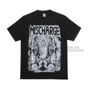 T-SHIRT - MISCHARGE – BRUTALITY RAPE MUTILITATE