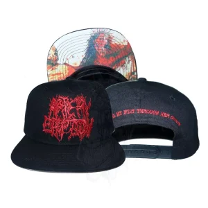 SNAPBACK - ARTERY ERUPTION - DRIVING MY FIST THROUGH HER CHEST