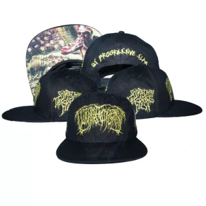 SNAPBACK - GUTTURAL ENGORGEMENT - THE SLOW DECAY OF INFESTED FLESH