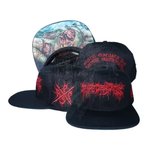 SNAPBACK - RAPED BY PIGS - MENTAL DISEASES AND CONGENITAL MALFORMATIONS
