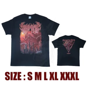 T-SHIRT - BUNUHDIRI - SUBJUGATION EARTH