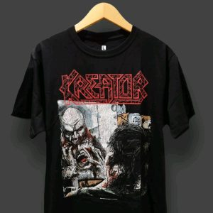 T-SHIRT KREATOR - EXTREME AGRESSION