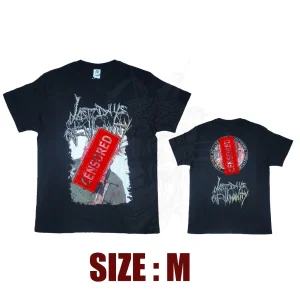 T-SHIRT - LAST DAYS OF HUMANITY - EROSED INTESTINAL