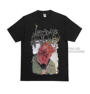 T-SHIRT - LAST DAYS OF HUMANITY - EROSED INTESTINAL