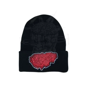 WINTERHAT - FETAL DEFORMITY - RED LOGO