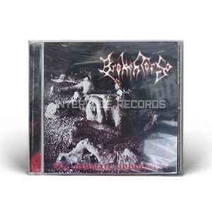CD - BROKEN TORSO - THE ULTIMATE ABHORRENCE