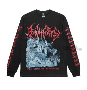 LONGSLEEVE - BROKEN TORSO - THE ULTIMATE ABHORRENCE