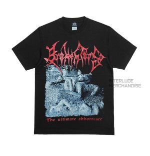 T-SHIRT - BROKEN TORSO - THE ULTIMATE ABHORRENCE