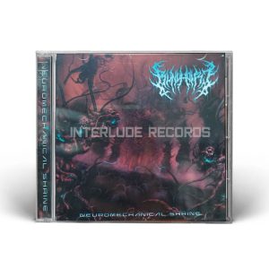 CD - BUNUHDIRI - NEUROMECHANICAL SHRINE