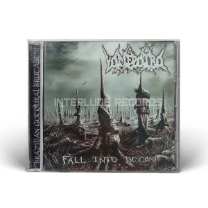 CD - VOMEPOTRO - FALL INTO DECAY