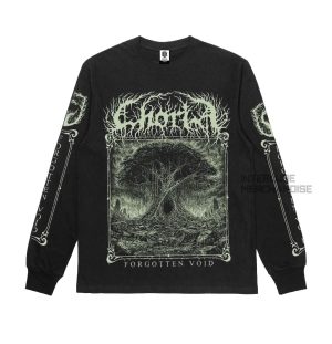 LONGSLEEVE - CHORIA - FORGOTTEN VOID