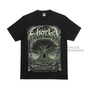 T-SHIRT - CHORIA - FORGOTTEN VOID