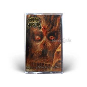 CASSETTE - GRAVE MIASMA - ABYSS OF WRATHFUL DEITITES