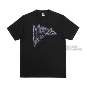 T-SHIRT – High On Formaldehyde – A Smorgasbord of Freshly Excised Innards LOGO