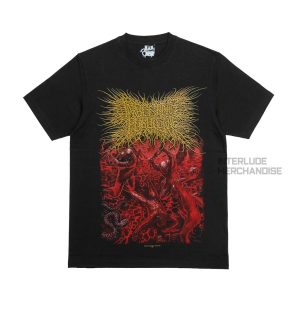 T-SHIRT - INGESTING PURULENCE - EXPIATION THROUGH AFFLICTION