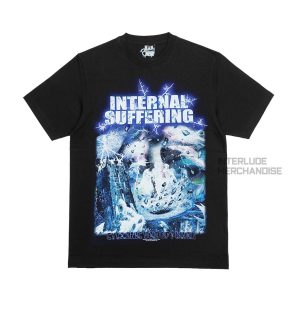 T-SHIRT – INTERNAL SUFFERING – Cyclonic Void Of Power