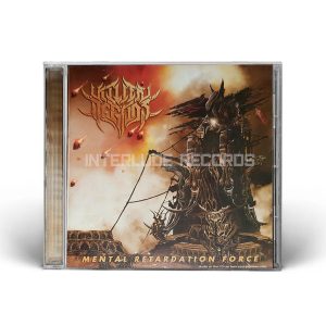 CD - KILLER OF GODS - Mental Retardation Force