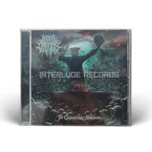 CD - KILLER OF GODS - THE CONQUERING DEMAGOGUE