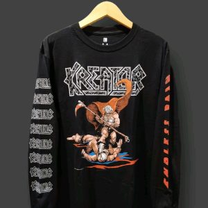 LONGSLEEVE - KREATOR - ENDLESS PAIN