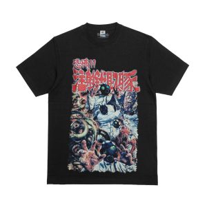 T-SHIRT - NEEDLE CONTAMINATED PORK - EMETOGENIC MASTURBATION