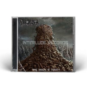 CD PUTHROATFUCKTION – SPINAL MONOLITH OF PUTRIDITY
