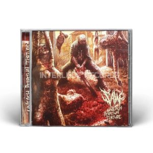 CD - SAW - Unleash Perpetual Torture